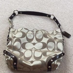 Coach Carly handbag